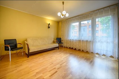 Na sprzedaż funkcjonalne 2-pokojowe mieszkanie 48 m² z balkonem mieszkanie Siedlce, Błonie