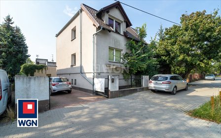 Dom 200 m² z lokalem użytkowym na Dębcu - polecam dom Poznań, Dębiec, Czechosłowacka