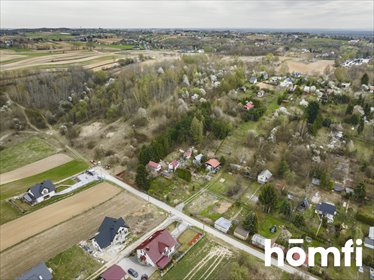 działka na sprzedaż 498m2 działka Wysiołek Luborzycki