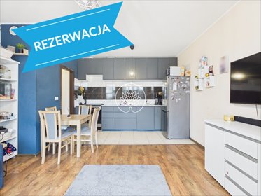 Dwupokojowe mieszkanie z dużym balkonem na Czyżkówku mieszkanie Bydgoszcz, Czyżkówko, Andrzeja Nowackiego