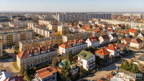mieszkanie na sprzedaż 60m2 mieszkanie Stargard, Aleja Żołnierza Boczna