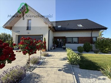 dom na sprzedaż 240m2 dom Wielgłowy, Słoneczna