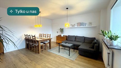 mieszkanie na wynajem 56m2 mieszkanie Częstochowa, Parkitka, gen. Leopolda Okulickiego