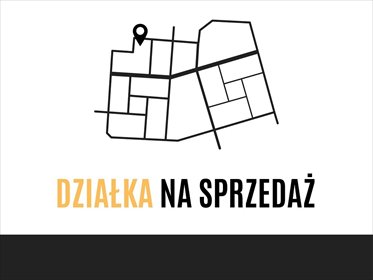 działka na sprzedaż 1800m2 działka Radomierowice
