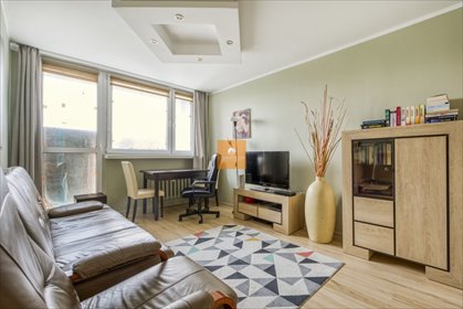 Przestronne 2-pokojowe mieszkanie z oddzielną kuchnią (37,9 m²) mieszkanie Warszawa, Targówek, Łojewska
