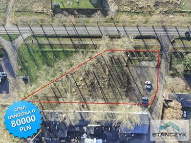 działka na sprzedaż 3825m2 działka Trzebiatów, obiekty przemysłowe