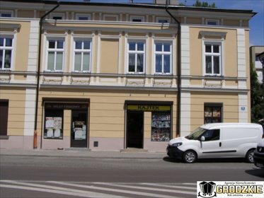 Kamienica XIX wieku (280 m²) przy ul. Grunwaldzkiej dom Przemyśl, Grunwaldzka