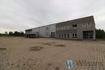 magazyn na wynajem 2830m2 magazyn Oczesały