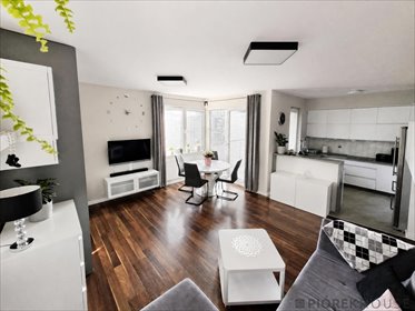 Do sprzedania przestronne 77 m² mieszkanie z 2 balkonami w Warszawie mieszkanie Warszawa, Białołęka, Głębocka