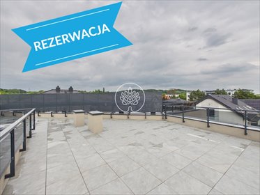Nowoczesne 4-pokojowe mieszkanie z tarasami i garażem mieszkanie Bydgoszcz, Bernarda Chrzanowskiego