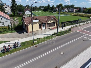 Na sprzedaż funkcjonalny lokal usługowo-handlowy 140 m² w Tczewie lokal użytkowy Tczew, Kolejowa