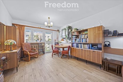 mieszkanie na sprzedaż 56m2 mieszkanie Warszawa, Aleja Dwudziestolatków