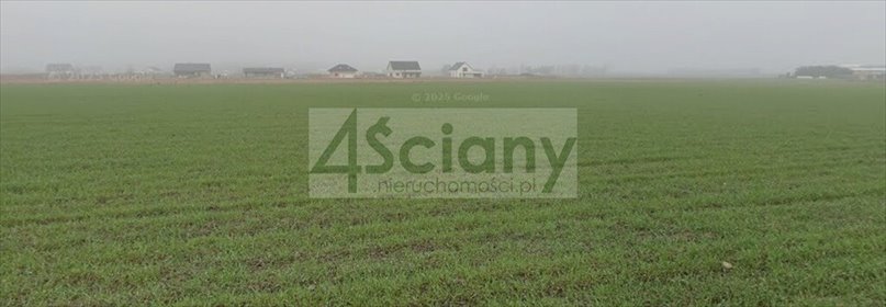 działka na sprzedaż 1100m2 działka Wolica