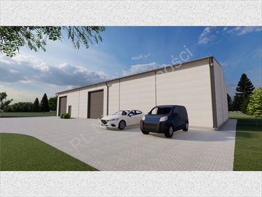 działka na sprzedaż 8980m2 działka Puchały