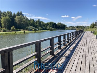działka na sprzedaż 2500m2 działka Nowa Wieś, Wandy