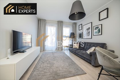Sprzedam nowoczesny 2-pokojowy apartament 43 m² na Wyspie Spichrzów mieszkanie Gdańsk, Śródmieście, Pszenna