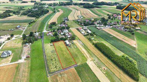 działka na sprzedaż 3200m2 działka Łukowa