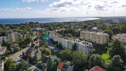 mieszkanie na sprzedaż 49m2 mieszkanie Sopot, Kamienny Potok, Mazowiecka