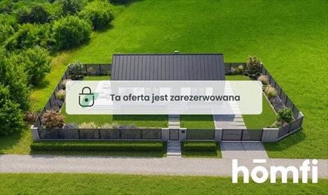Działka 923 m² w Kielnarowie - WZ na dom jednorodzinny działka Kielnarowa