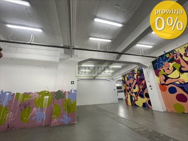 Zapraszam do wynajęcia magazynu 290 m² z rampą i windą w Warszawie magazyn Warszawa, Wola