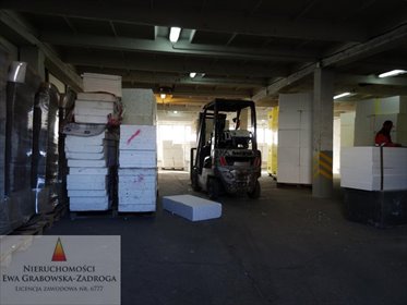magazyn na wynajem 230m2 magazyn Pruszcz Gdański, Przemysłowa