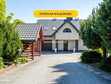 dom na sprzedaż 165m2 dom Bochnia, Przysieki