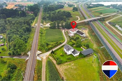 Inwestycyjny dom z potencjałem w Jawiszowicach lokal użytkowy Jawiszowice, Trzciniec