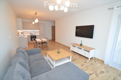 Nowoczesne 3-pokojowe mieszkanie z tarasem - Opole Centrum mieszkanie Opole, Centrum, Targowa