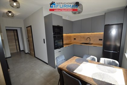 Wynajmę nowoczesne 63 m² mieszkanie w Wągrowcu mieszkanie Wągrowiec