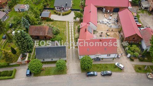 Dom z potencjałem 97 m² na dużej działce w Grodziszczu dom Grodziszcze