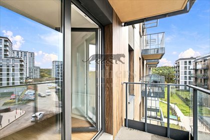 Nowoczesne 2-pokojowe mieszkanie 38,42 m² w Gdańsku polecam! mieszkanie Gdańsk, Piecki-Migowo, Magellana
