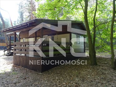 działka na sprzedaż 1159m2 działka Cieszanowice