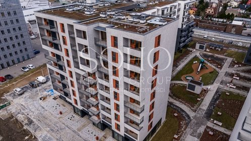 mieszkanie na sprzedaż 58m2 mieszkanie Kraków, Wola Duchacka, Wola Duchacka, Walerego Sławka