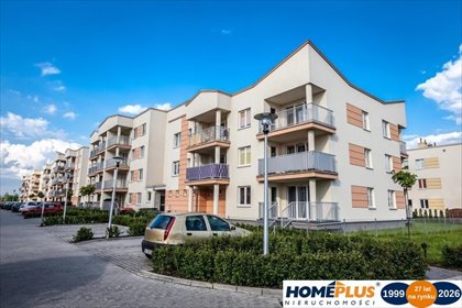 mieszkanie na sprzedaż 54m2 mieszkanie Radzymin, Władysława Reymonta