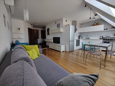 mieszkanie na wynajem 68m2 mieszkanie Wrocław, Stare Miasto, OŁAWSKA - PIĘKNE Z TARASEM