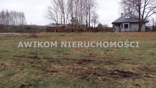 działka na sprzedaż 2416m2 działka Puszcza Mariańska