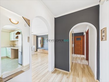 Na sprzedaż przestronne 4-pokojowe mieszkanie 71,5 m² w Ełku mieszkanie Ełk, gen. Bora-Komorowskiego