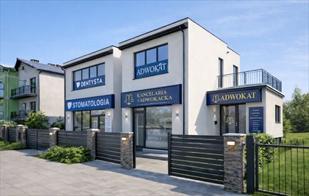 Do sprzedania funkcjonalny lokal 162 m² pod działalność w Gdańsku lokal użytkowy Gdańsk, Chełm