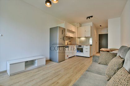 Nowe 25 m² wrocławskiej Fabrycznej (balkon, garaż) mieszkanie Wrocław, Fabryczna, Nowe Żerniki, Kosmonautów