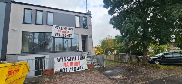 dom na wynajem 206m2 dom Poznań, Wola, Wola, Jana Henryka Dąbrowskiego