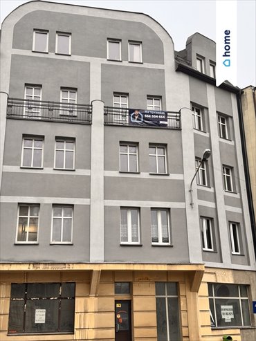 mieszkanie na sprzedaż 35m2 mieszkanie Chorzów, Henryka Sienkiewicza