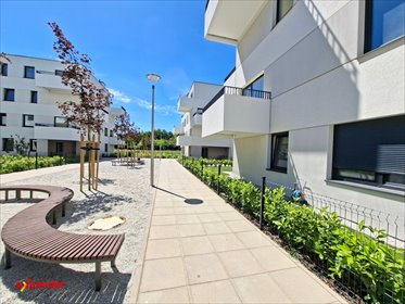 Nowoczesne 2-pokojowe mieszkanie z balkonem i windą mieszkanie Poznań, Naramowicka