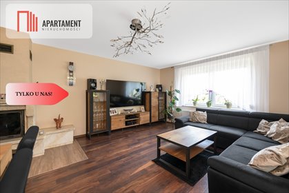 Dom 220 m² z dużym ogrodem w Mrozowie (gotowy do zamieszkania) dom Mrozów