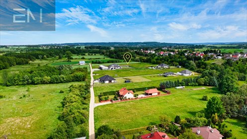 Działka z warunkami zabudowy 11 arów, Sędziszów Małopolski działka Sędziszów Małopolski