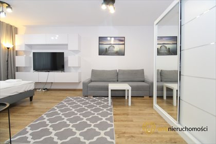 Mieszkanie 39 m² w Wrocławiu (Legnicka, Popowice) mieszkanie Wrocław, Popowice, Legnicka