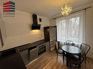 mieszkanie na wynajem 44m2 mieszkanie Poznań, Centrum, 3 Maja