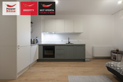 Nowoczesne 27 m² w Gdańsku Jasień - zapraszam mieszkanie Gdańsk, Jasień, Kartuska