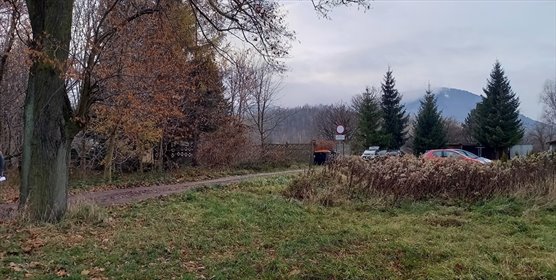 działka na sprzedaż 958m2 działka Wałbrzych, Biały Kamień