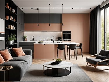 mieszkanie na sprzedaż 53m2 mieszkanie Poznań, Jeżyce, Klemensa Janickiego