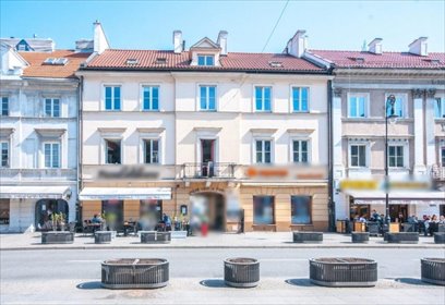 lokal użytkowy na wynajem 367m2 lokal użytkowy Warszawa, Nowy Świat